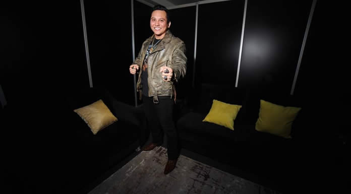 EDWIN LUNA Y LA TRAKALOSA DE MONTERREY invitado sorpresa en el “VIVE LATINO 2022”