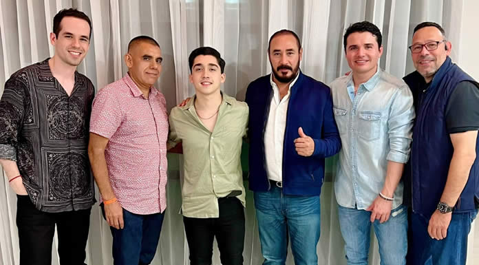 El cantautor NATHAN GALANTE se une a la familia FONOVISA RECORDS