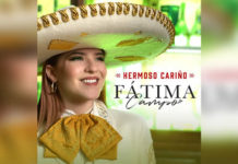 FÁTIMA CAMPO presenta su versión del tema “HERMOSO CARIÑO”
