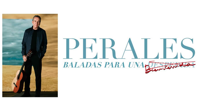 HIP MERCH se hace presente en la gira “BALADAS PARA UNA DESPEDIDA” de JOSÉ LUIS PERALES