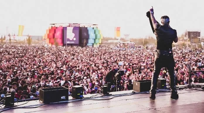 JHAY CORTEZ hizo historia en el escenario principal del festival LOLLAPALOOZA en Argentina Y Chile con dos shows revolucionantes