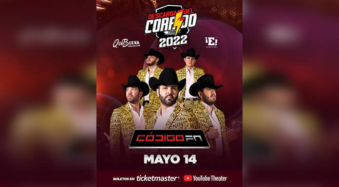 LA QUE BUENA DE LOS ANGELES presenta el esperado concierto DESCARGA DEL CORRIDO