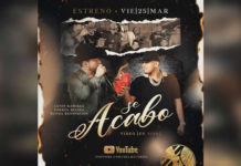 LENIN RAMÍREZ lanza “SE ACABÓ” junto a FUERZA REGIDA Y BANDA RENOVACIÓN