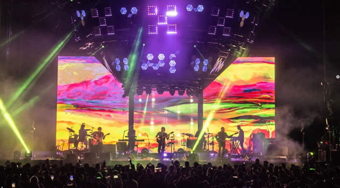ZOÉ se apoderó del Palacio de los Deportes con el TOUR SONIDOS DE KARMÁTICA RESONANCIA