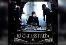 ALDO TRUJILLO presenta “Lo que les falta”