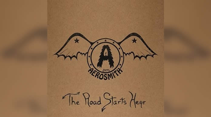 AEROSMITH estrena en su 50 aniversario la versión digital de su álbum AEROSMITH – 1971 THE ROAD STARTS HEAR