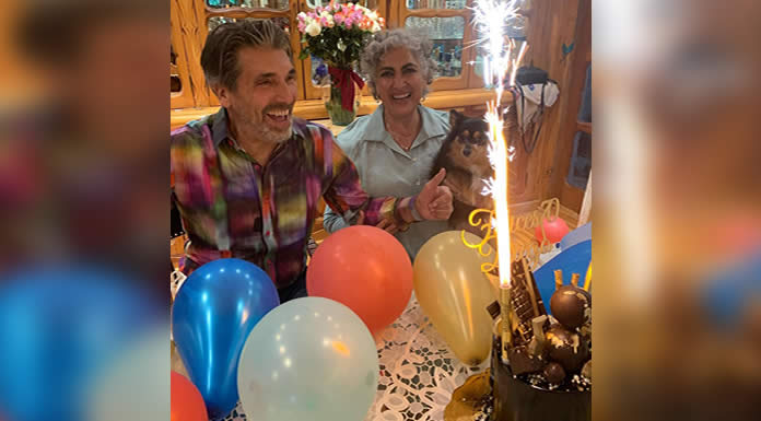 Así fue el último cumpleaños de DIEGO VERDAGUER… el próximo martes será diferente