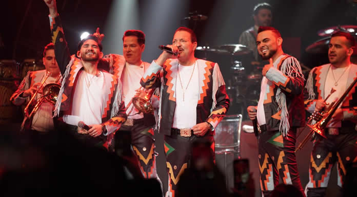 BANDA EL RECODO Y JULIO PRECIADO se reencuentran en el AUDITORIO TELMEX luego de 25 años