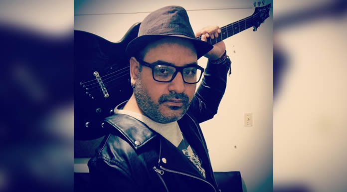 DOUGLAS JOSUÉ presenta su nuevo álbum La Estampida