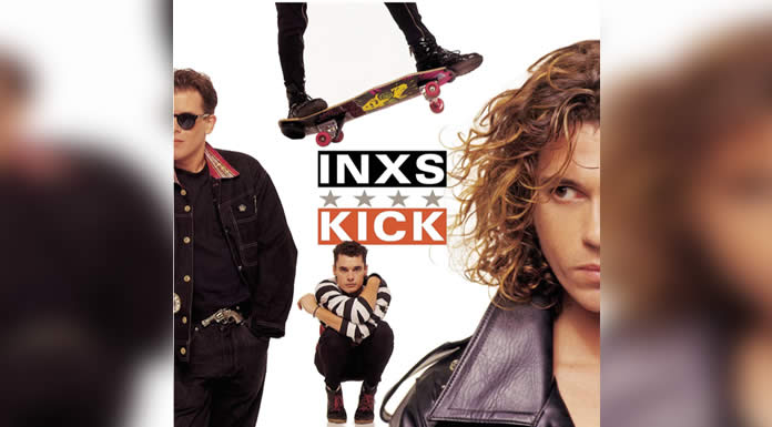 INXS celebra 500 semanas en la lista de los 100 mejores discos con el lanzamiento del álbum KICK en Audio Espacial