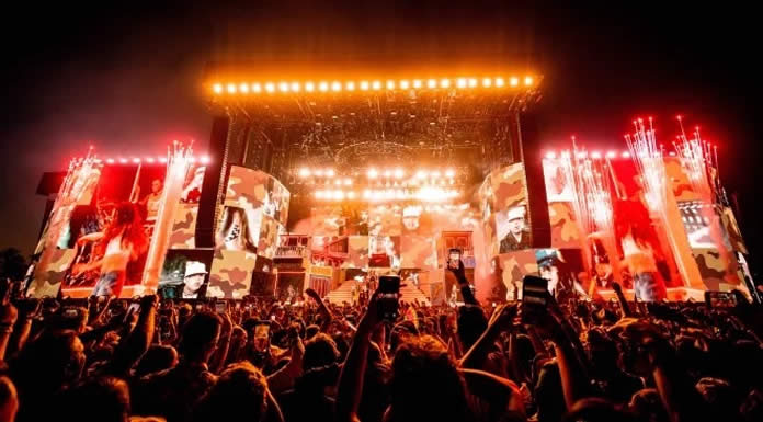 KAROL G brilla en COACHELLA 2022