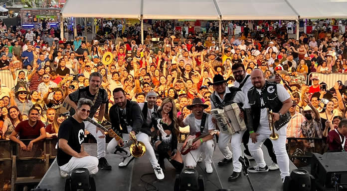 LA CASETERA arranca gira en Estados Unidos con gran éxito