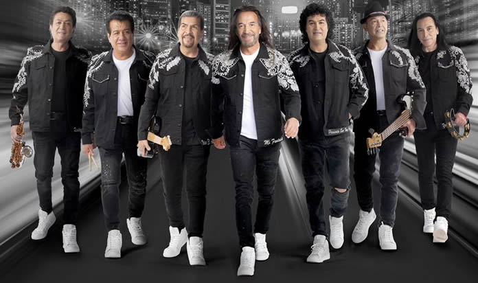 LOS BUKIS anuncian última fecha en JALISCO y única fecha para BAJÍO