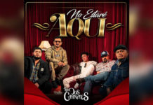 LOS DOS CARNALES presentan “No Estaré Aquí”