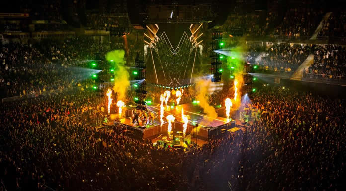 MALUMA arrasa en Europa con su PAPI JUANCHO WORLD TOUR