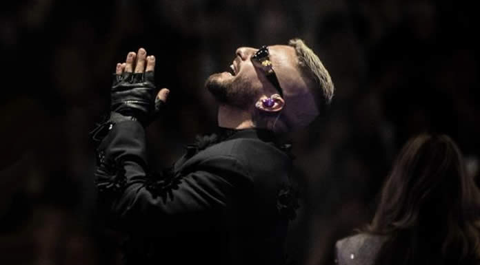 MALUMA sigue conquistando Europa, Dubai e Israel con su PAPI JUANCHO WORLD TOUR