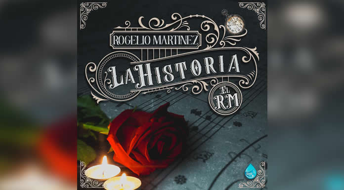 ROGELIO MARTÍNEZ presenta su disco “LA HISTORIA” en México