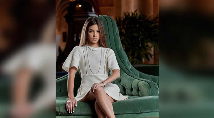 Su pasión por la moda la ha llevado a ser una mujer ejemplar MILA VICTORIA