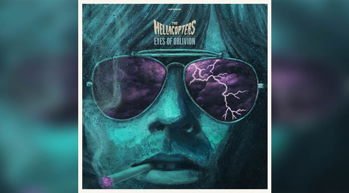 THE HELLACOPTERS lanza nuevo álbum “Eyes Of Oblivion”