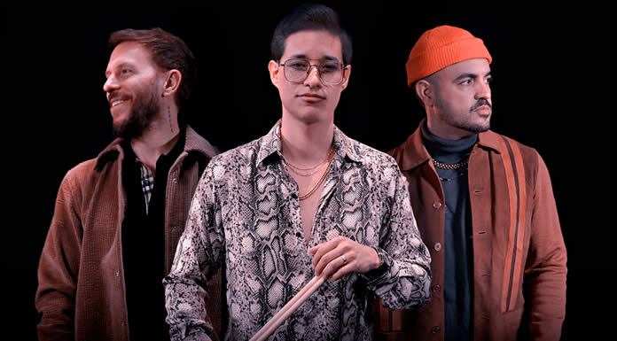 TONY SUCCAR + NOEL SCHAJRIS & JEAN RODRIGUEZ lanzan en versión salsa “LEAVE THE DOOR OPEN” de SILK SONIC