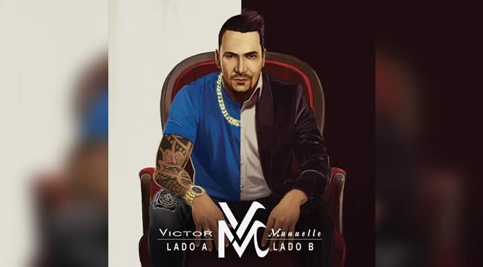 VÍCTOR MANUELLE estrena su nuevo álbum LADO A LADO B
