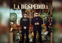 ALDO TRUJILLO se une a FUERZA REGIDA y lanza un nuevo corrido titulado “LA DESPEDIDA”