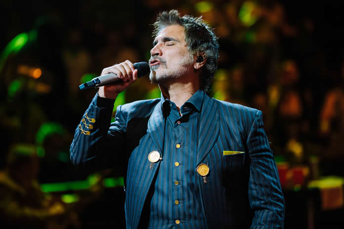 ALEJANDRO FERNÁNDEZ segunda noche consecutiva SOLD OUT en el DOMO CARE