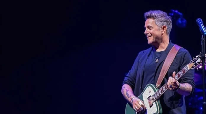 ALEJANDRO SANZ regresa con rotundo éxito a la isla del encanto logrando SOLD OUT ante el público euforico de PUERTO RICO