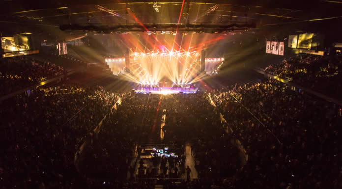 BANDA MS nuevamente conquista CHICAGO