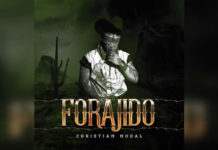 CHRISTIAN NODAL lanza su primer EP con SONY MUSIC “FORAJIDO”