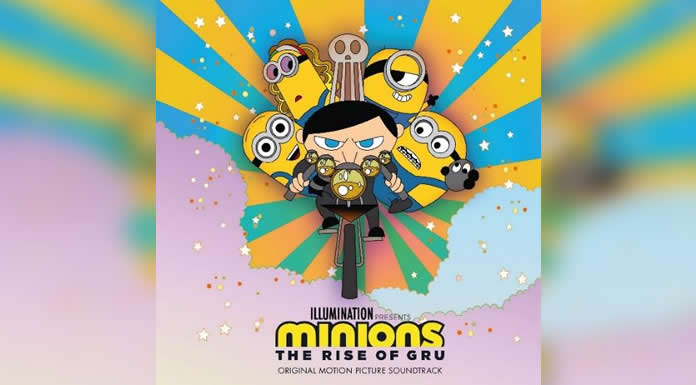 DECCA RECORDS se enorgullese en anunciar MINIONS THE RISE OF GRU