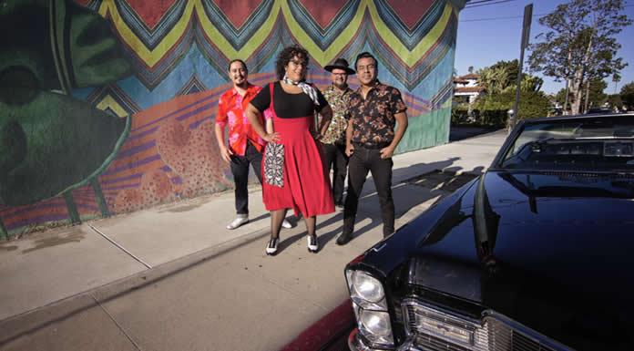 LA SANTA CECILIA emprende nueva gira de conciertos en EE. UU
