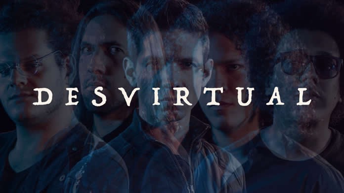La banda colombiana DESVIRTUAL lanza colección NFT de su nueva producción musical