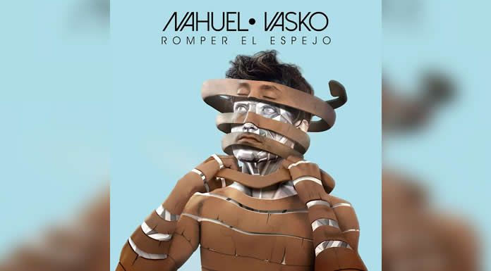 NAHUEL VASKO presenta su disco ROMPER EL ESPEJO