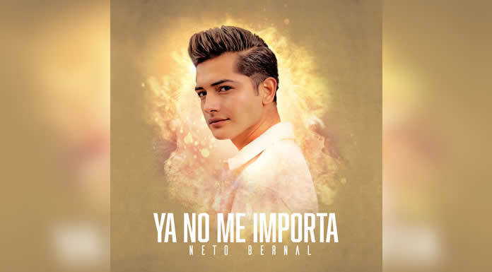 NETO BERNAL presenta su nuevo EP DE MARIACHI “YA NO ME IMPORTA”