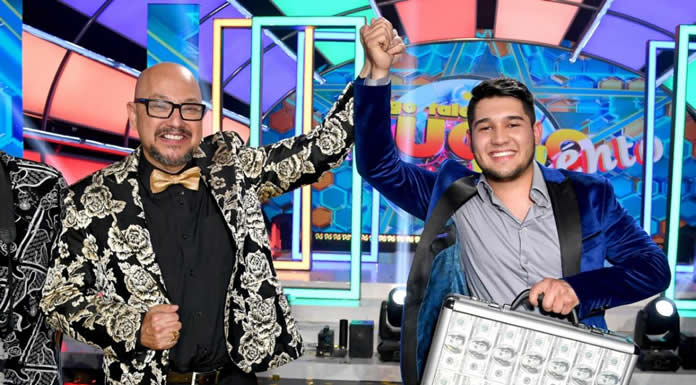 RAÚL BELTRÁN gana la temporada no. 26 de “TENGO TALENTO MUCHO TALENTO” de ESTRELLATV