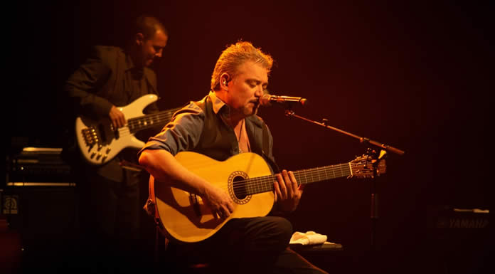 RAÚL ORNELAS nuevamente es SOLD OUT en LUNARIO con emotivo concierto