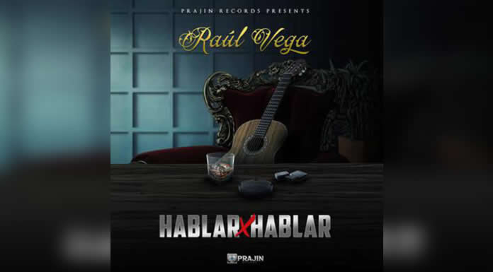 RAÚL VEGA estrena su EP “HABLAR POR HABLAR”