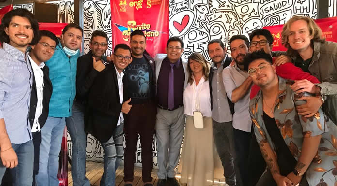 RAYITO COLOMBIANO se une a SAPS RECORD’S