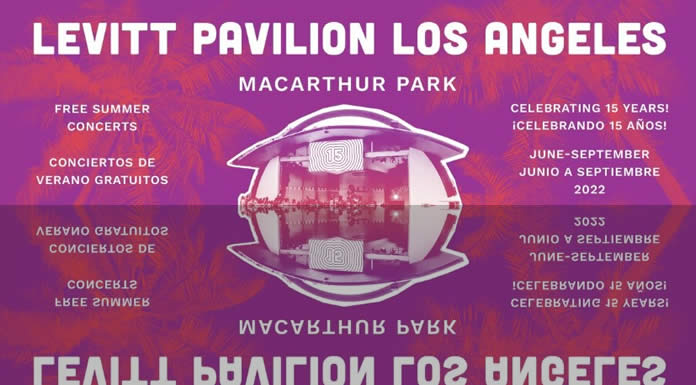 thumbnail_Levitt Pavilion Season 2022
