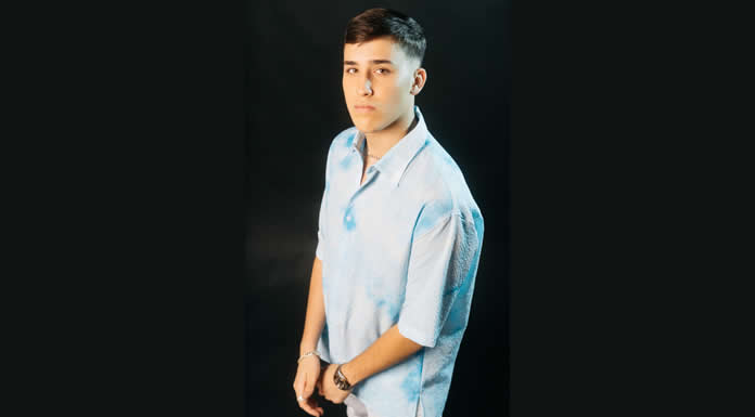 ALEJO recibe su primera nominación a PREMIOS JUVENTUD y anuncia nuevo EP