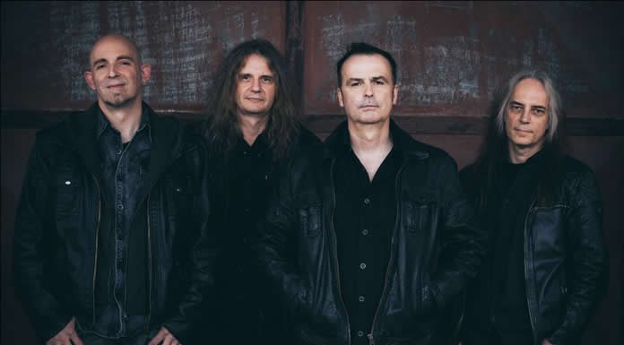 BLIND GUARDIAN marca otro momento histórico en su carrera al anunciar su nuevo álbum “THE GOD MACHINE”