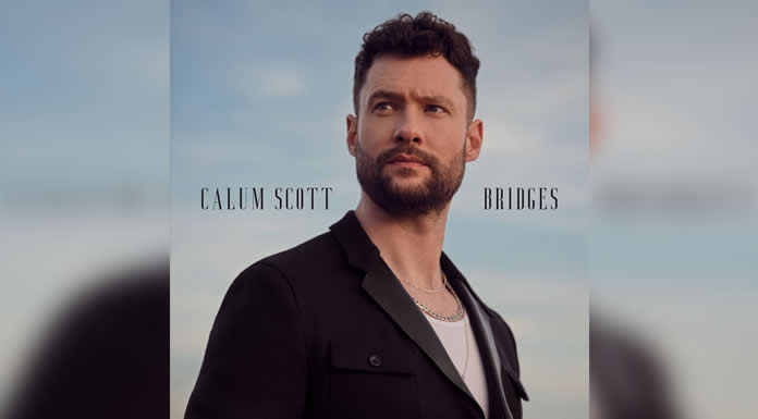 CALUM SCOTT estrena su segundo álbum BRIDGES