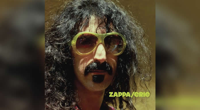 FRANK ZAPPA estrena ZappaErie con siete horas de material inédito y arreglos únicos de canciones clásicas