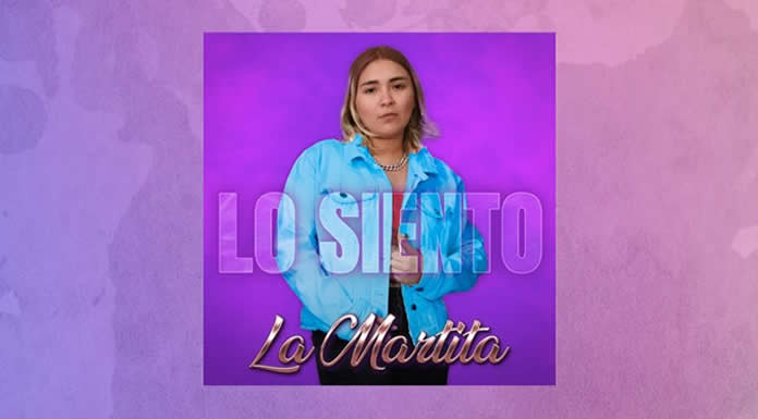 LA MARTITA presenta su primer EP LO SIENTO