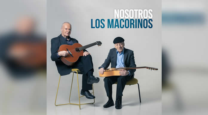 LOS MACORINOS presentan su álbum NOSOTROS