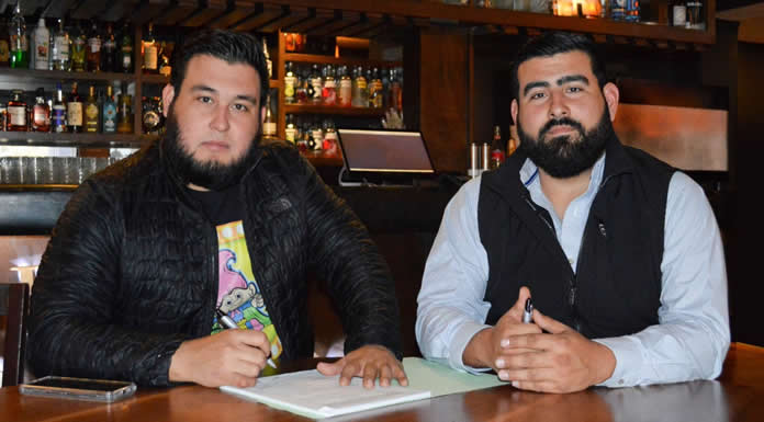 LUIS Y JULIÁN JR. se unen al elenco de Fonovisa-Disa