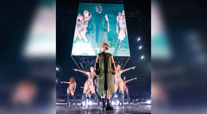 MALUMA cierra su gira por México con dos conciertos sold-out en la CDMX ante 40 mil personas
