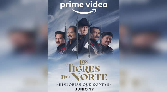 PRIME VIDEO da a conocer el trailer de LOS TIGRES DEL NORTE HISTORIAS QUE CONTAR