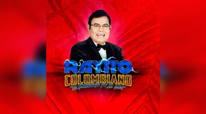 RAYITO COLOMBIANO el máximo esplendor de la cumbia
